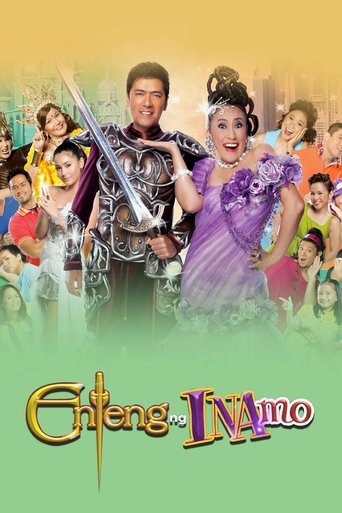 Enteng ng Ina Mo Poster of Enteng ng Ina Mo
