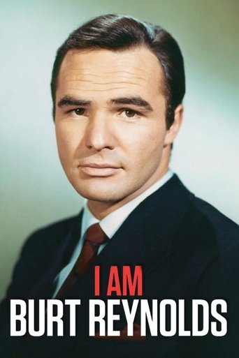 I Am Burt Reynolds Poster of I Am Burt Reynolds