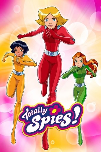 Totally Spies! Poster of Totally Spies!