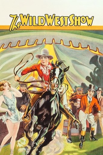 The Wild West Show Poster of The Wild West Show