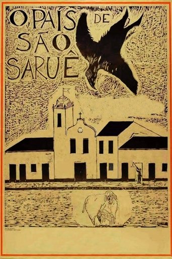 The Land of São Saruê Poster of The Land of São Saruê
