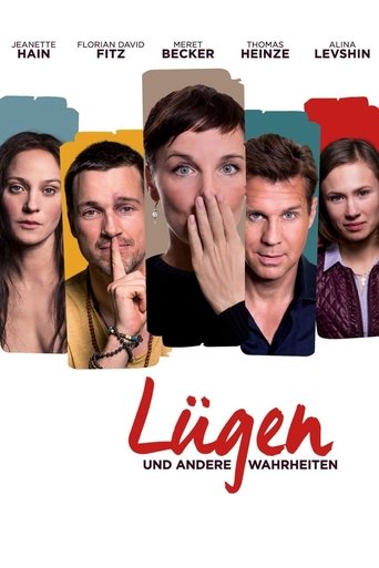 Lügen und andere Wahrheiten Poster of Lügen und andere Wahrheiten