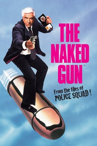 The Naked Gun: From the Files of Police Squad! Poster of The Naked Gun: From the Files of Police Squad!