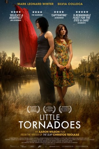 Little Tornadoes Poster of Little Tornadoes