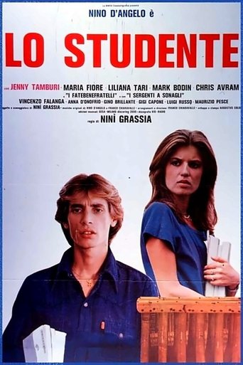 The Student Poster of The Student
