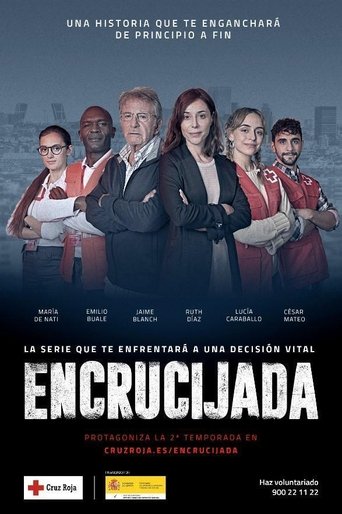 Encrucijada Poster of Encrucijada
