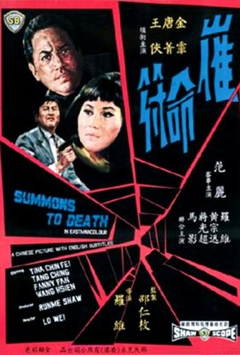 Summons to Death Poster of Summons to Death