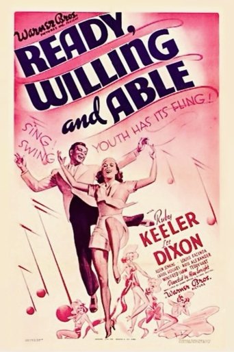 Ready, Willing and Able Poster of Ready, Willing and Able