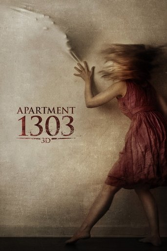 Apartment 1303 3D Poster of Apartment 1303 3D