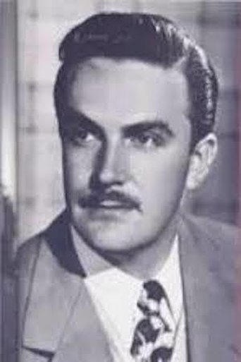Rafael Baledón Portrait of Rafael Baledón