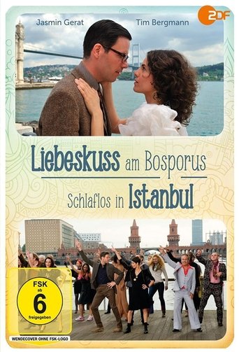 Liebeskuss am Bosporus Poster of Liebeskuss am Bosporus