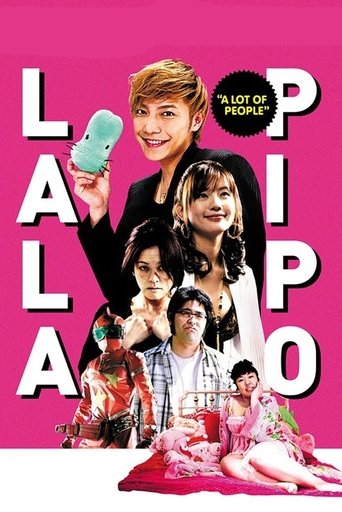 Lala Pipo: A Lot of People Poster of Lala Pipo: A Lot of People