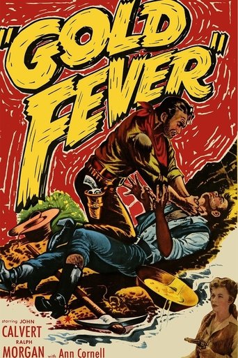 Gold Fever Poster of Gold Fever
