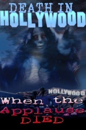 Death In Hollywood Poster of Death In Hollywood