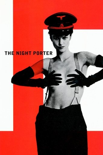 The Night Porter Poster of The Night Porter