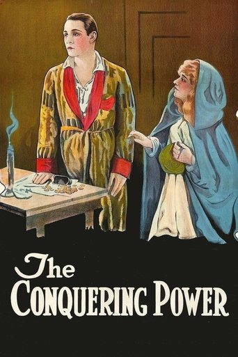 The Conquering Power Poster of The Conquering Power