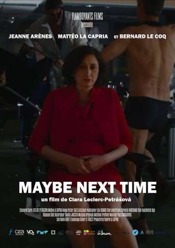 Maybe Next Time Poster of Maybe Next Time