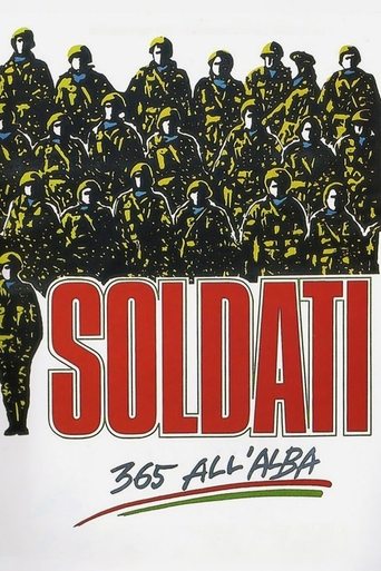 Soldati - 365 all'alba Poster of Soldati - 365 all'alba