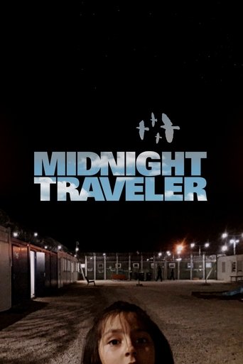 Midnight Traveler Poster of Midnight Traveler