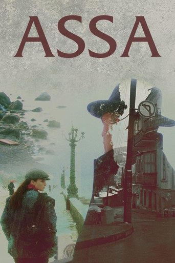 Assa Poster of Assa