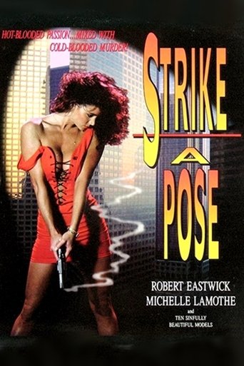 Strike a Pose Poster of Strike a Pose