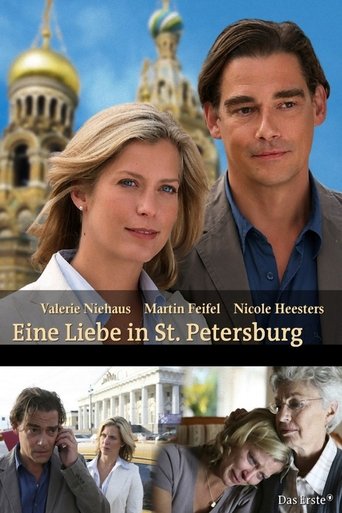 Eine Liebe in St. Petersburg Poster of Eine Liebe in St. Petersburg