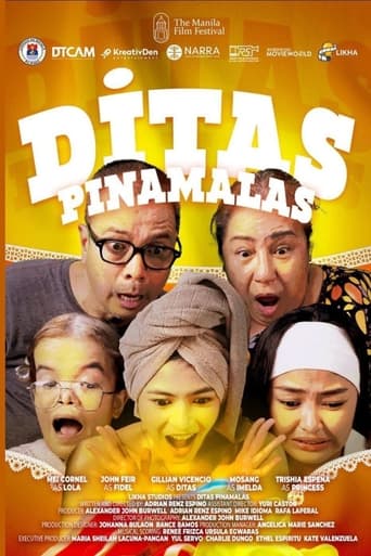 DITAS PINAMALAS Poster of DITAS PINAMALAS