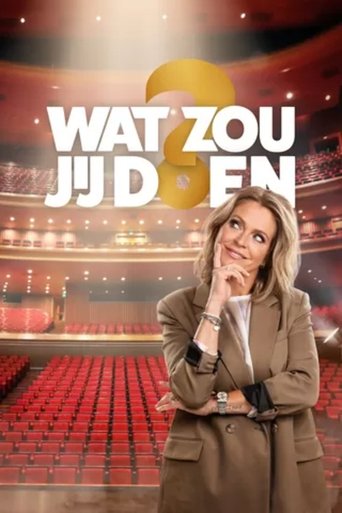 Wat Zou Jij Doen? Poster of Wat Zou Jij Doen?