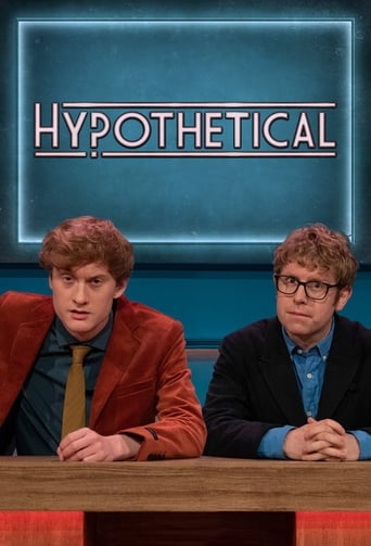 Hypothetical Poster of Hypothetical