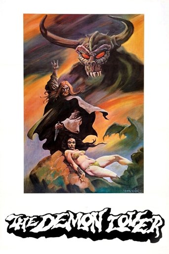 The Demon Lover Poster of The Demon Lover