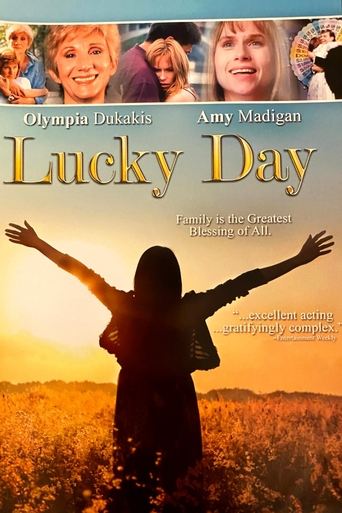 Lucky Day Poster of Lucky Day