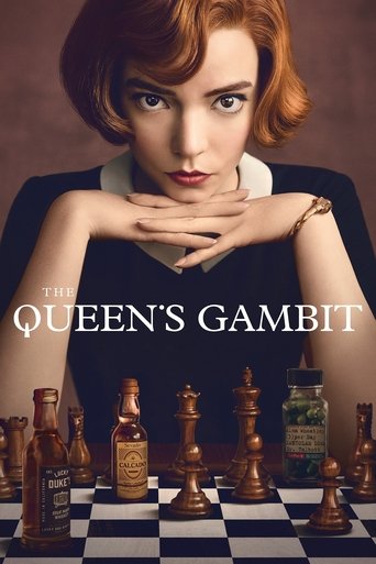 The Queen's Gambit Poster of The Queen's Gambit