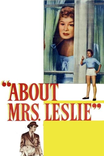 About Mrs. Leslie Poster of About Mrs. Leslie