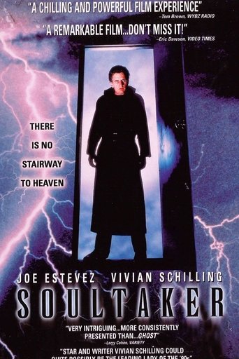 Soultaker Poster of Soultaker