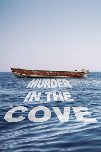 Murder in the Cove Poster of Murder in the Cove