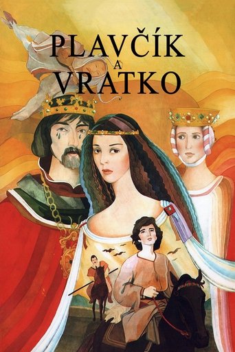 Plavčík a Vratko Poster of Plavčík a Vratko
