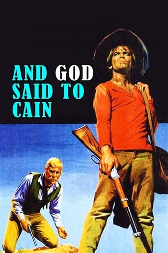 And God Said to Cain Poster of And God Said to Cain