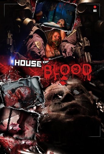 House of Blood Poster of House of Blood