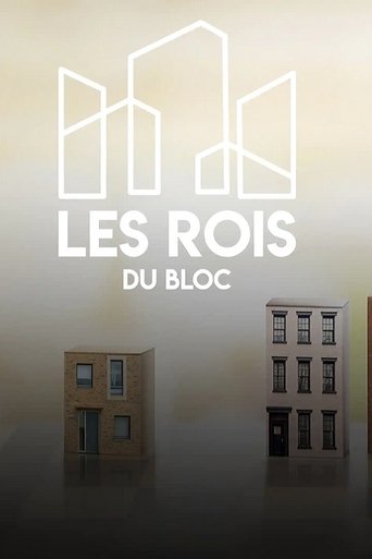 Les rois du bloc Poster of Les rois du bloc