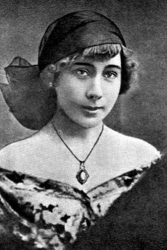 Sofya Goslavskaya Portrait of Sofya Goslavskaya