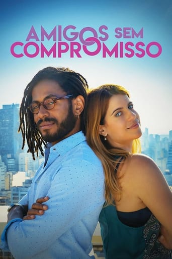 Amigos Sem Compromisso Poster of Amigos Sem Compromisso