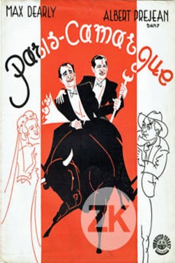 Paris-Camargue Poster of Paris-Camargue
