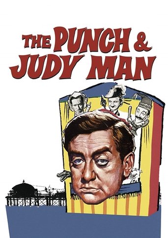 The Punch and Judy Man Poster of The Punch and Judy Man