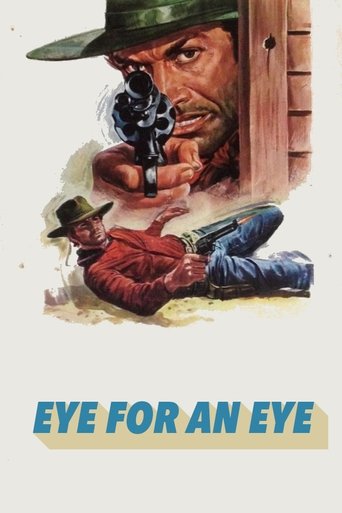Eye for an Eye Poster of Eye for an Eye