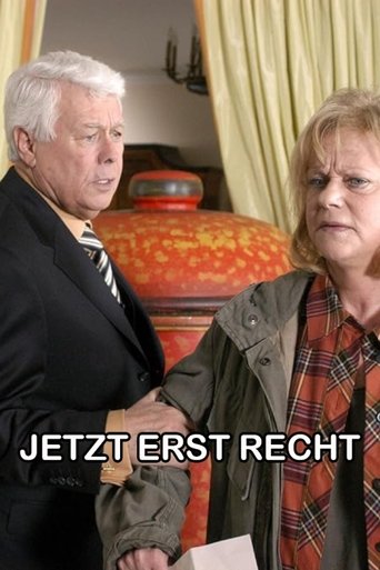 Jetzt erst recht! Poster of Jetzt erst recht!