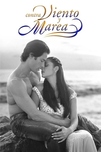 Contra viento y marea Poster of Contra viento y marea
