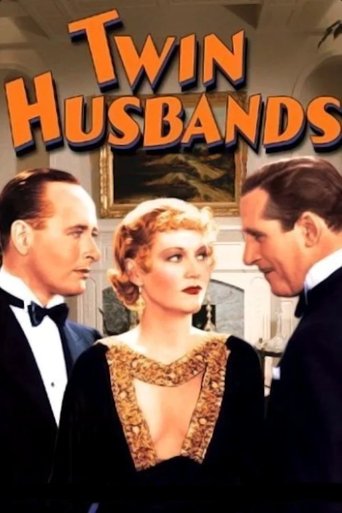 Twin Husbands Poster of Twin Husbands