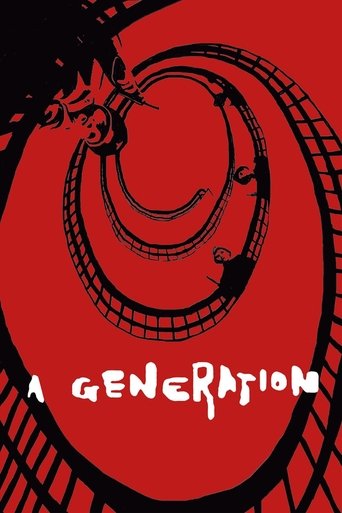 A Generation Poster of A Generation