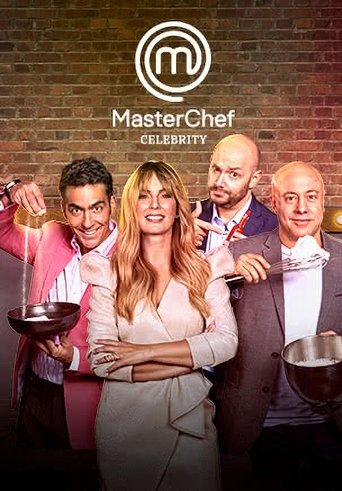 Masterchef Celebrity Colombia Poster of Masterchef Celebrity Colombia