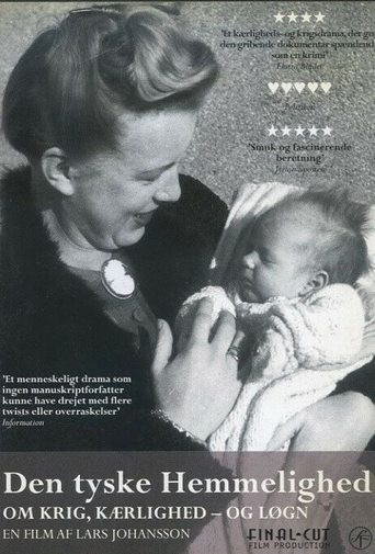 The German Secret Poster of The German Secret